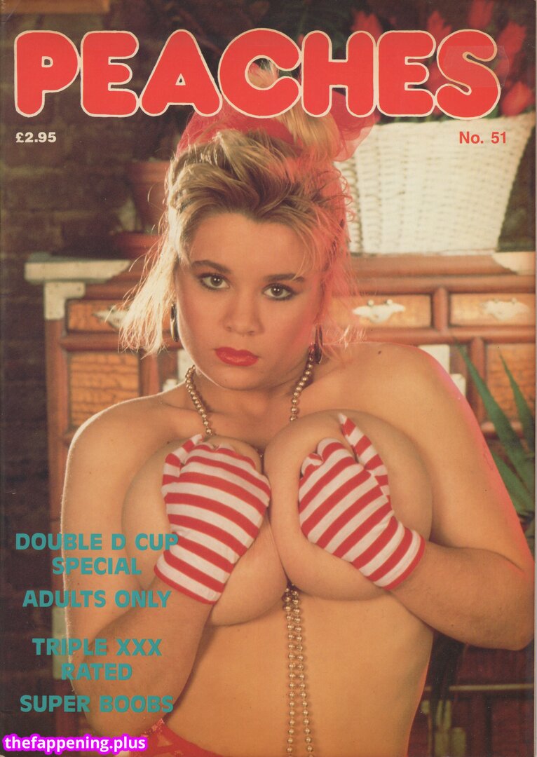 1980'S & Early 90'S Page 3 Girls / GlamourTeaJames / https: / mariawhittaker Nagie OnlyFans Zdjęcie #1521