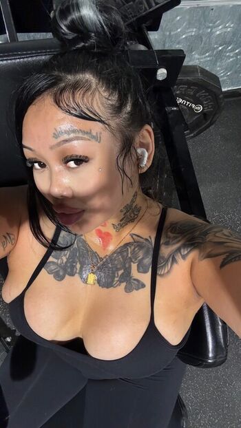 Full leaked Finechink private onlyfans photo