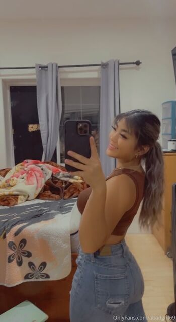 Full leaked Abadgirl private onlyfans photo