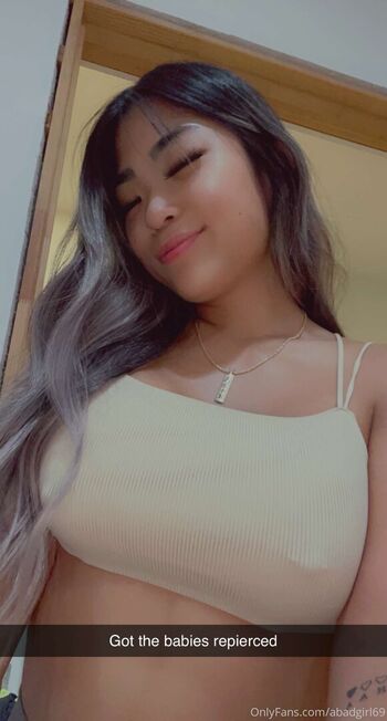 Full leaked Abadgirl private onlyfans photo
