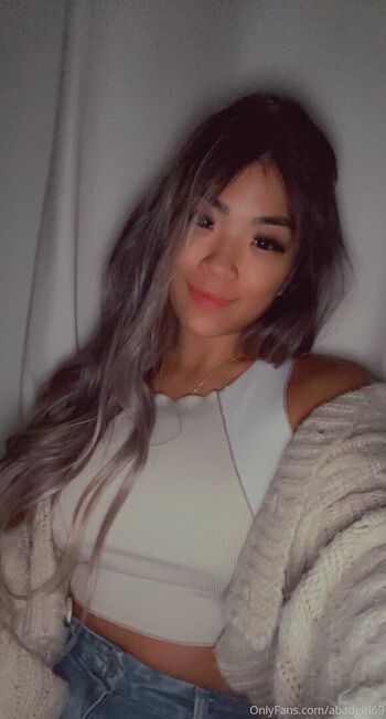 Full leaked Abadgirl private onlyfans photo