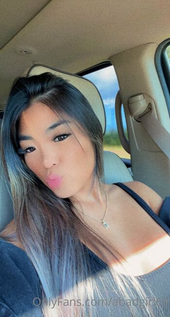 Full leaked Abadgirl private onlyfans photo
