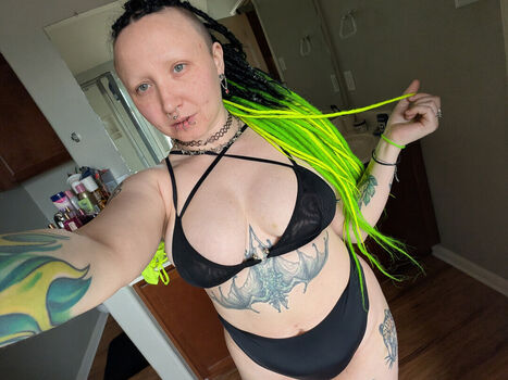 Full leaked Abadon aew page private onlyfans photo