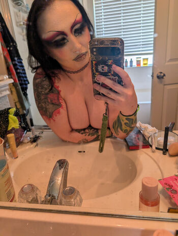 Full leaked Abadon aew page private onlyfans photo