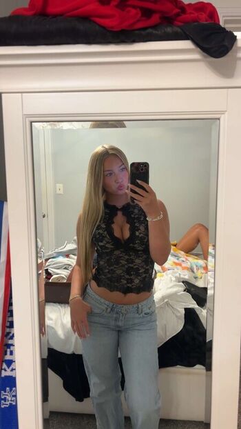 Full leaked Abby champlin private onlyfans photo