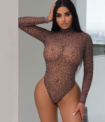 Full leaked Abigail ratchford private onlyfans photo