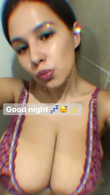Full leaked Adrianafenice private onlyfans photo