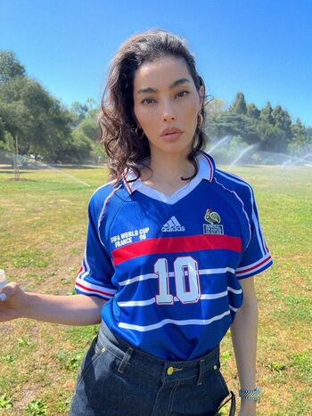 Full leaked Adrianne ho private onlyfans photo