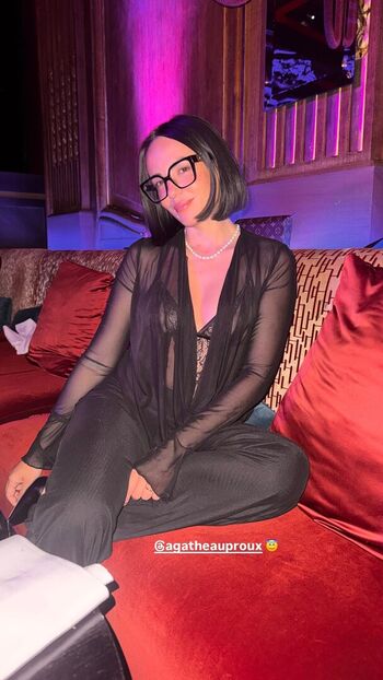 Agathe Auproux