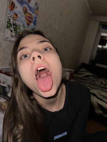 Full leaked Ahegao private onlyfans photo