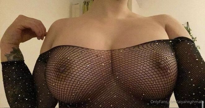 Full leaked Aiyannah malu private onlyfans photo