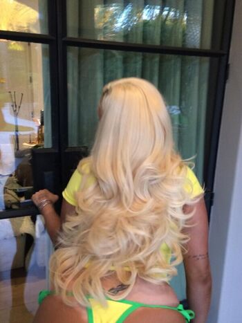 Full leaked Alabama barker page private onlyfans photo