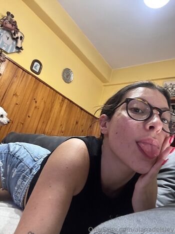 Full leaked Alanadelsley private onlyfans photo