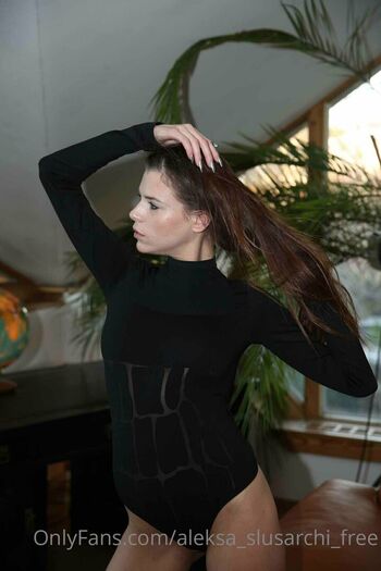 Full leaked Aleksa slusarchi free private onlyfans photo