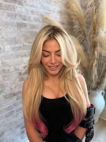 Full leaked Alexa bliss private onlyfans photo