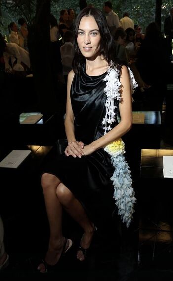 Full leaked Alexa chung page private onlyfans photo