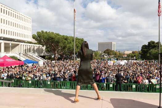 Alexandria Ocasio-Cortez