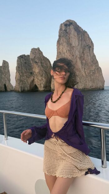 Full leaked Alice pagani private onlyfans photo