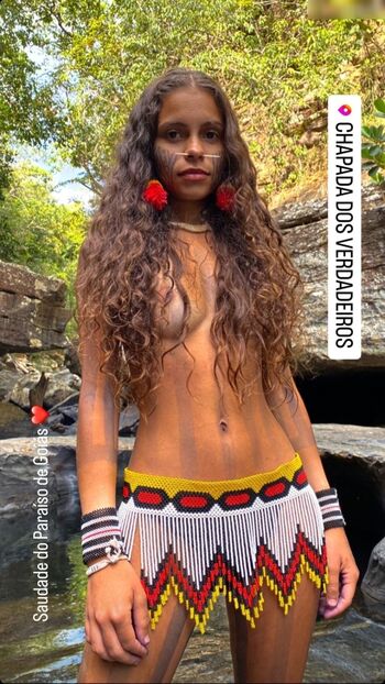 Full leaked Alice pataxo private onlyfans photo