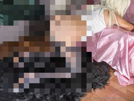 Full leaked Alice secrets free private onlyfans photo