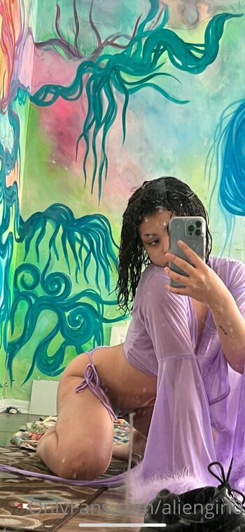 Full leaked Aliengirl page private onlyfans photo