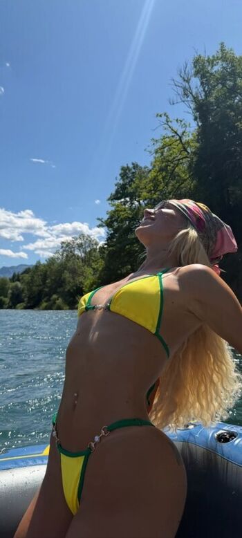 Full leaked Alisha lehmann private onlyfans photo