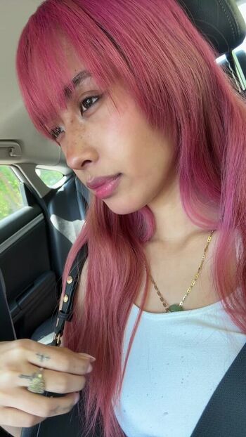 Full leaked Aliviajad private onlyfans photo