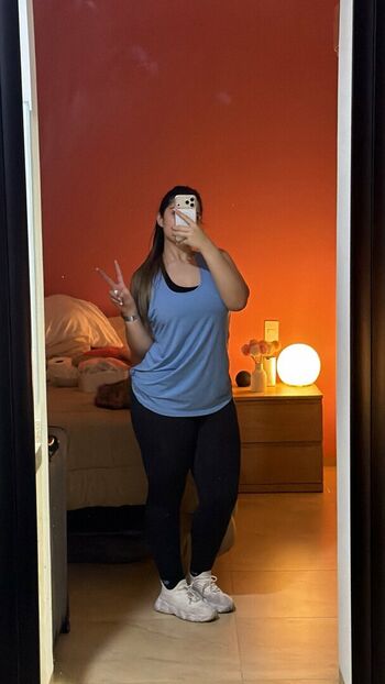 Full leaked Allegretti julieta private onlyfans photo