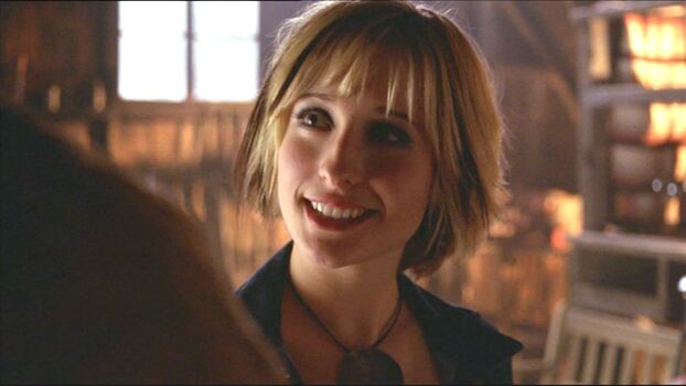 Allison Mack