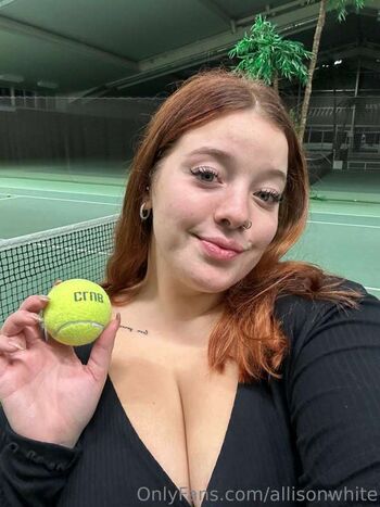 Full leaked Allison white private onlyfans photo