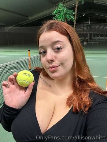 Full leaked Allison white private onlyfans photo