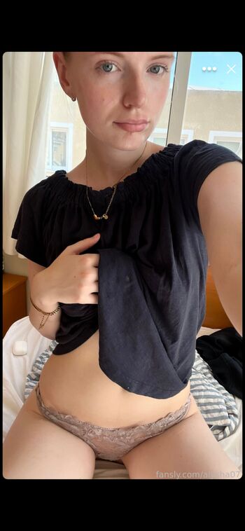 Full leaked Alysha private onlyfans photo