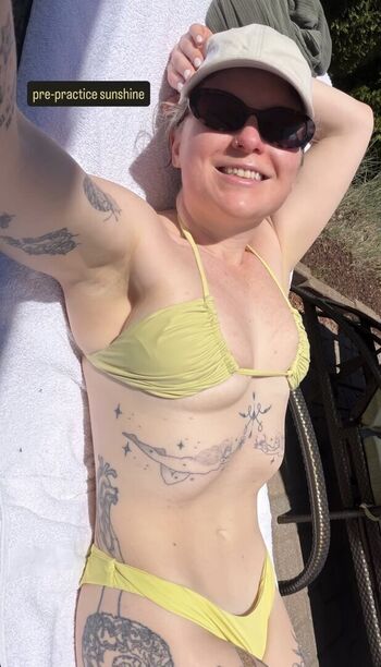 Full leaked Alyson mccoy page private onlyfans photo