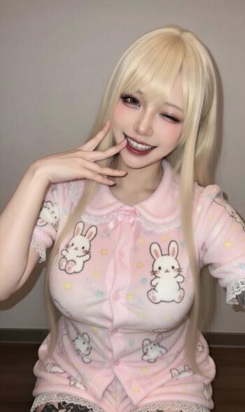 Full leaked Amanagimeru private onlyfans photo