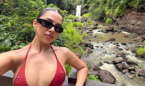 Full leaked Amanda diaz private onlyfans photo