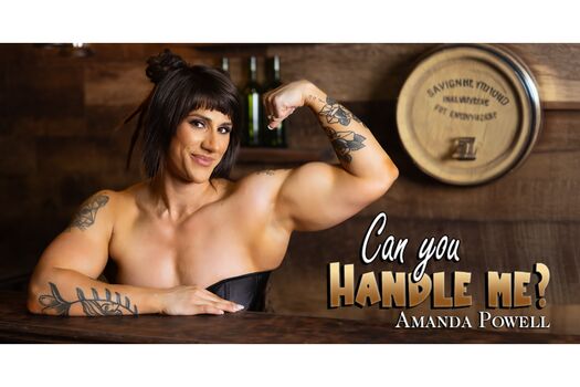 Full leaked Amanda powell private onlyfans photo