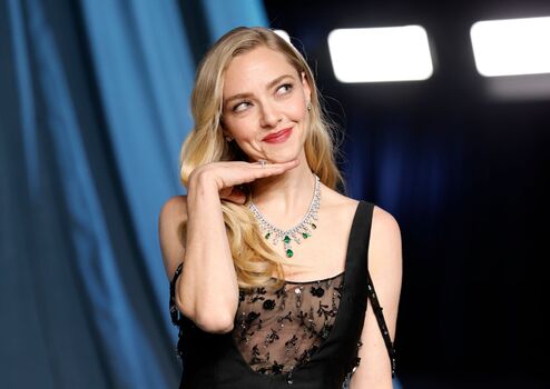 Amanda Seyfried