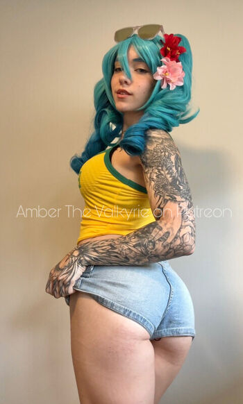 Full leaked Amberthevalkyrie private onlyfans photo