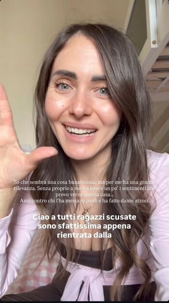 Full leaked Ambra ronconi private onlyfans photo