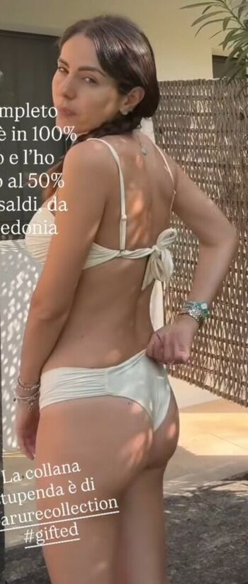 Full leaked Ambra ronconi private onlyfans photo