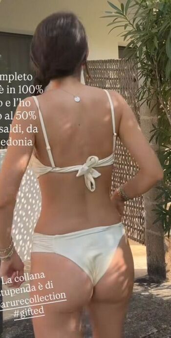 Full leaked Ambra ronconi private onlyfans photo