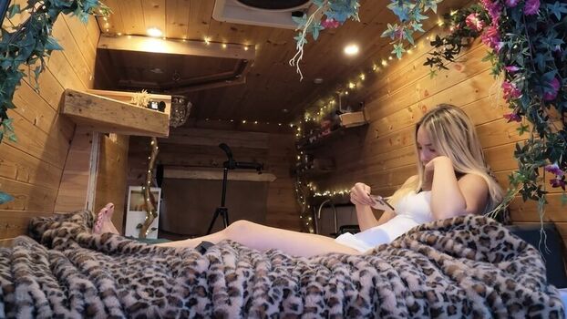 Ame In A Van