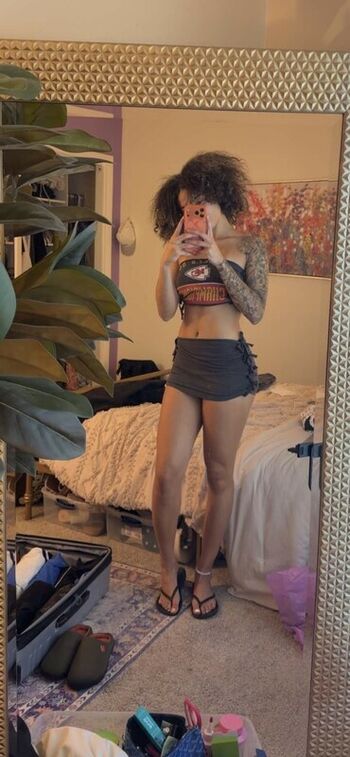 Full leaked Amiah simmons private onlyfans photo