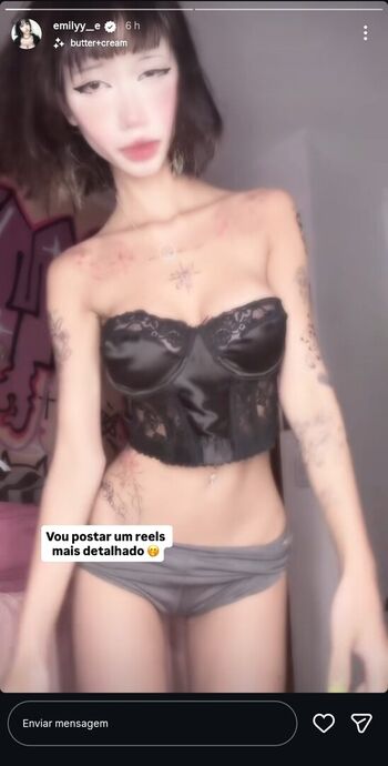 Full leaked Amiichan private onlyfans photo
