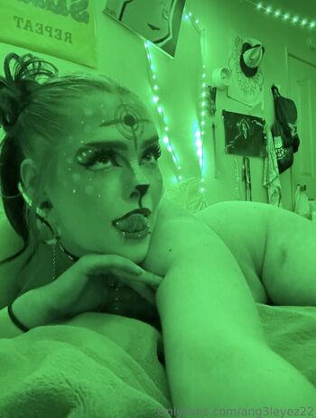 Full leaked Angleyez private onlyfans photo