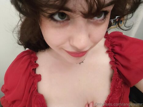 Full leaked Ange asmr page private onlyfans photo