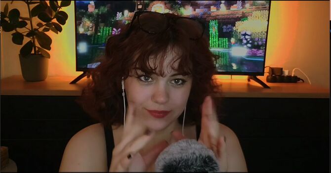Full leaked Ange asmr private onlyfans photo