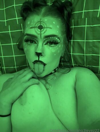 Full leaked Angel eyez private onlyfans photo