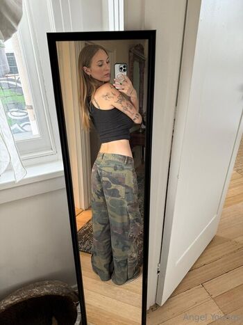Full leaked Angel youngs private onlyfans photo