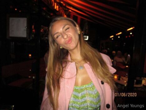 Full leaked Angel youngs private onlyfans photo